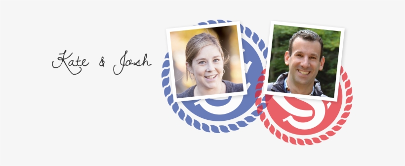Kate And Josh Ixlib=rails - Portable Network Graphics, transparent png download