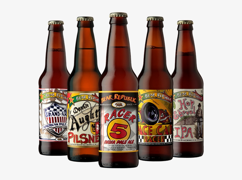 Welcome To Br - Bear Republic Racer 5, transparent png download