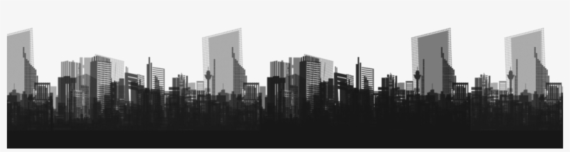 Free Cityscape Png Hd - Cityscape Png, transparent png download