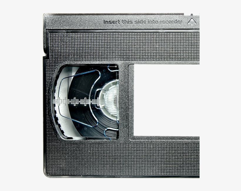 First We Clean Your Tapes With Our Professional Rti - Art, transparent png download