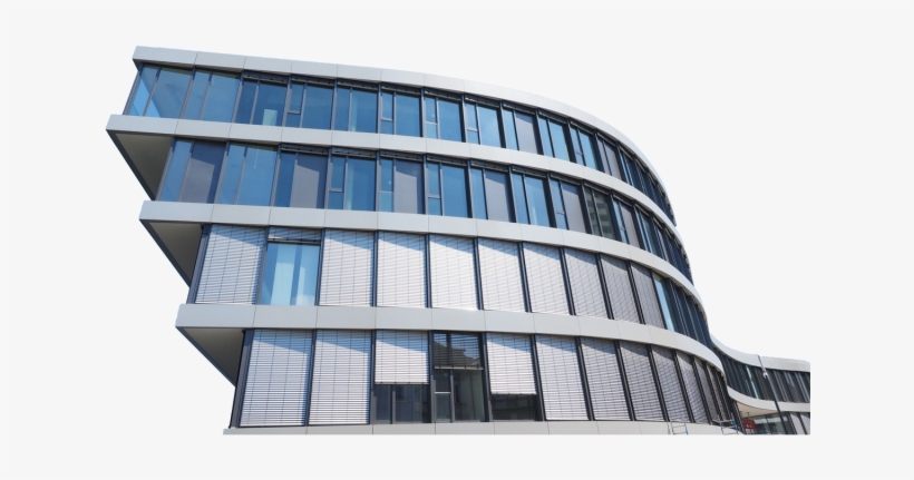 Building, Skyscraper, Cityscape Png And Psd - Curtain Wall, transparent png download
