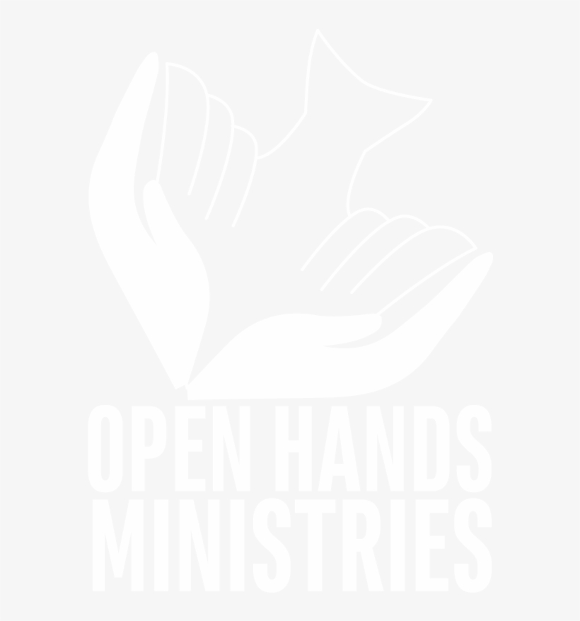 Open Hands Ministries - Qoute Good Friends Good Food Good Time, transparent png download