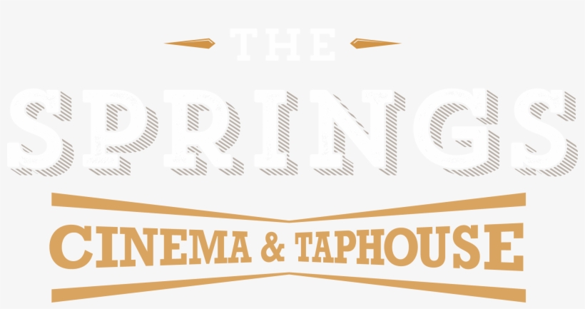 Springs Cinema And Taphouse, transparent png download