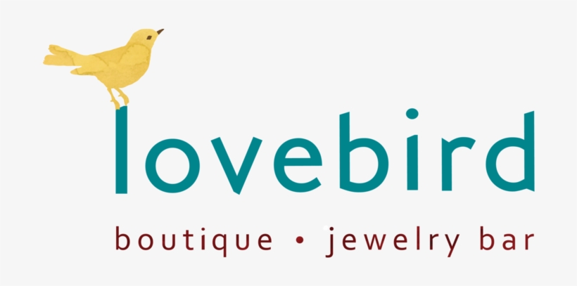 Lovebird Boutique And Jewelry Bar - Lovebird Boutique & Jewelry Bar, transparent png download