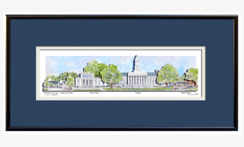 This Sculptured Watercolor Of Your Favorite School's - Kentucky, transparent png download
