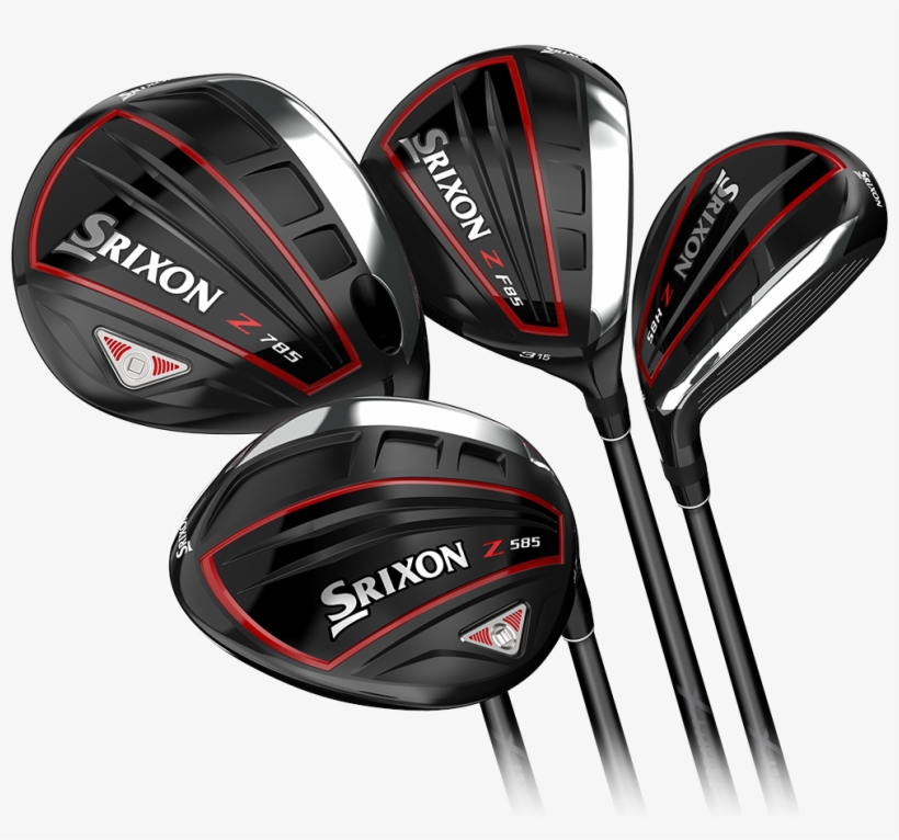 Add Speed And Distance To Your Long Game, Guaranteed - Srixon Golf, transparent png download