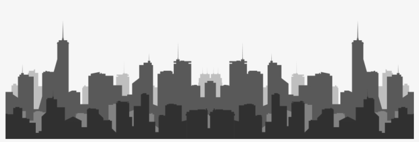 Cityscape - Message, transparent png download