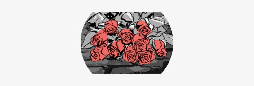 Two Ways To Read The Story - Garden Roses, transparent png download