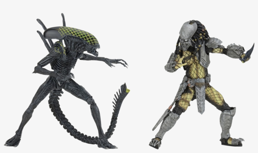 Alien - Neca Grid Vs Celtic, transparent png download