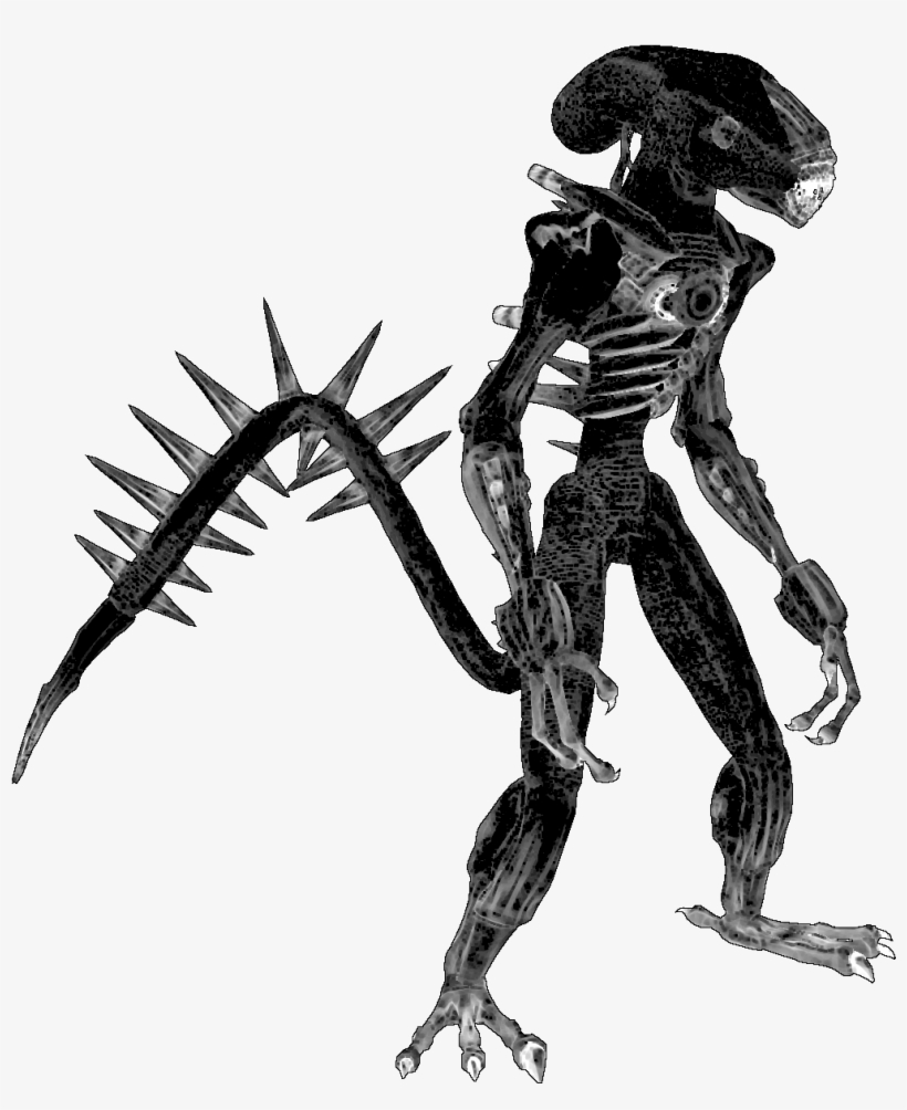 Http - Alien, transparent png download