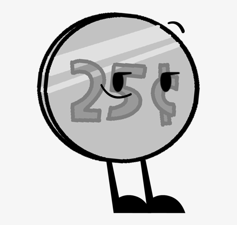 Quarter - Quarter Object Shows, transparent png download