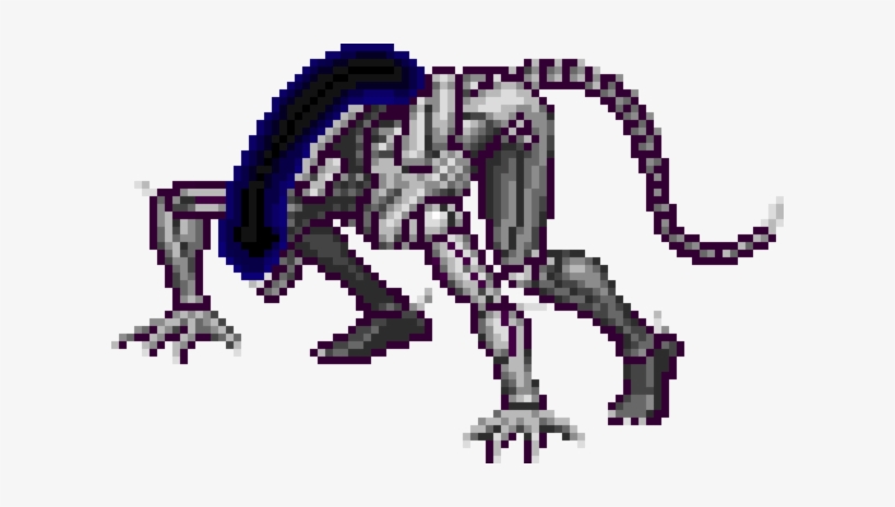 Alien, transparent png download