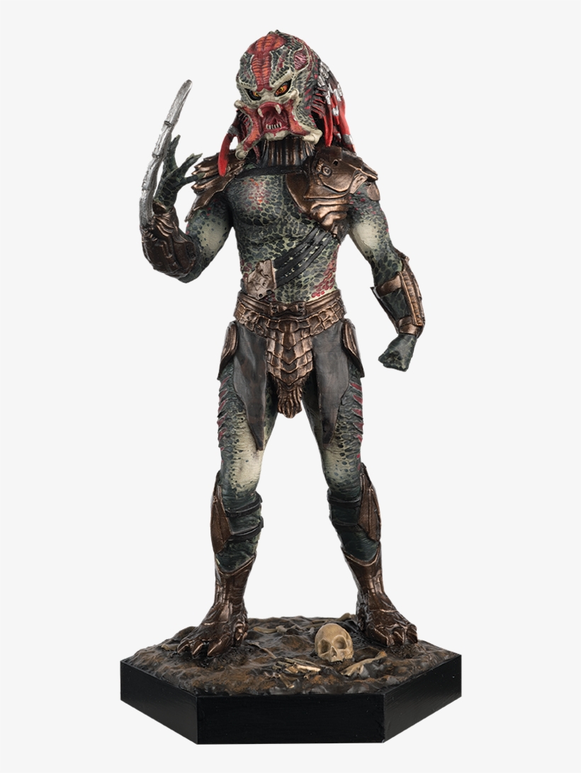 Berserker Predator - Predator Figurine, transparent png download