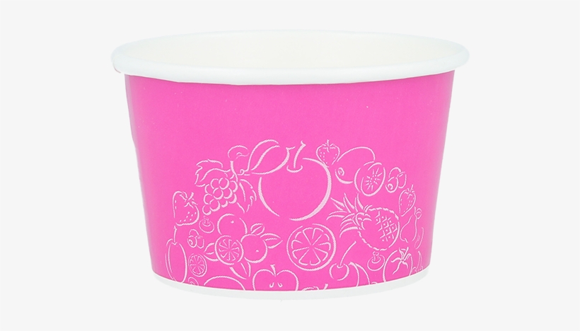 Promotional Standard Transpa Double Wall Plastic Cup - Cup, transparent png download