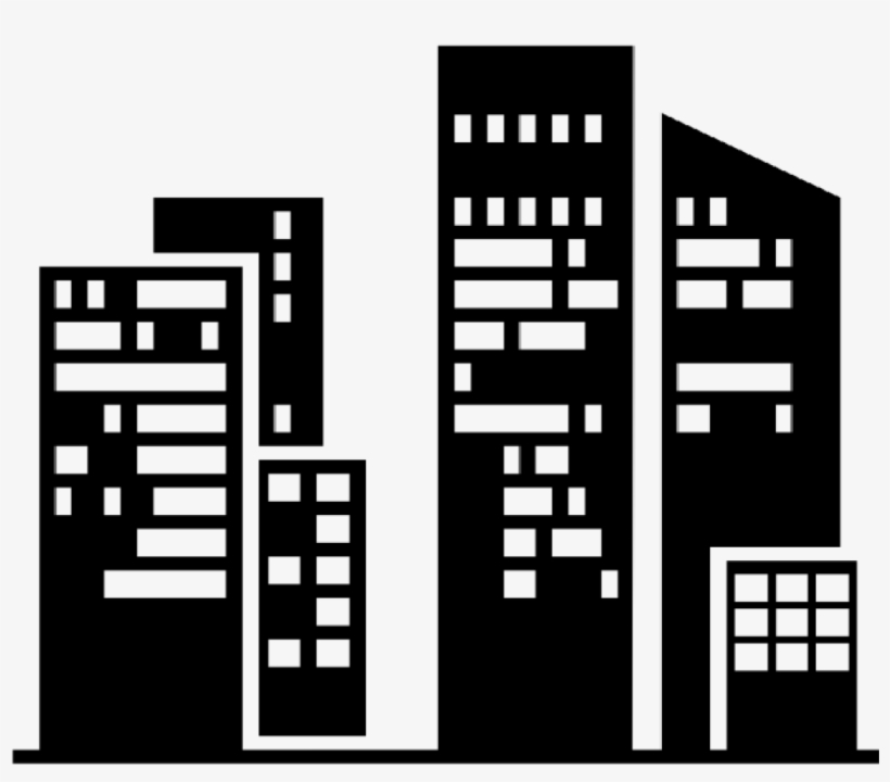 Cityscape - Barker, transparent png download