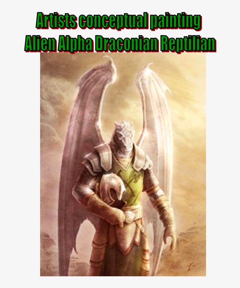 Draco Reptilian, transparent png download