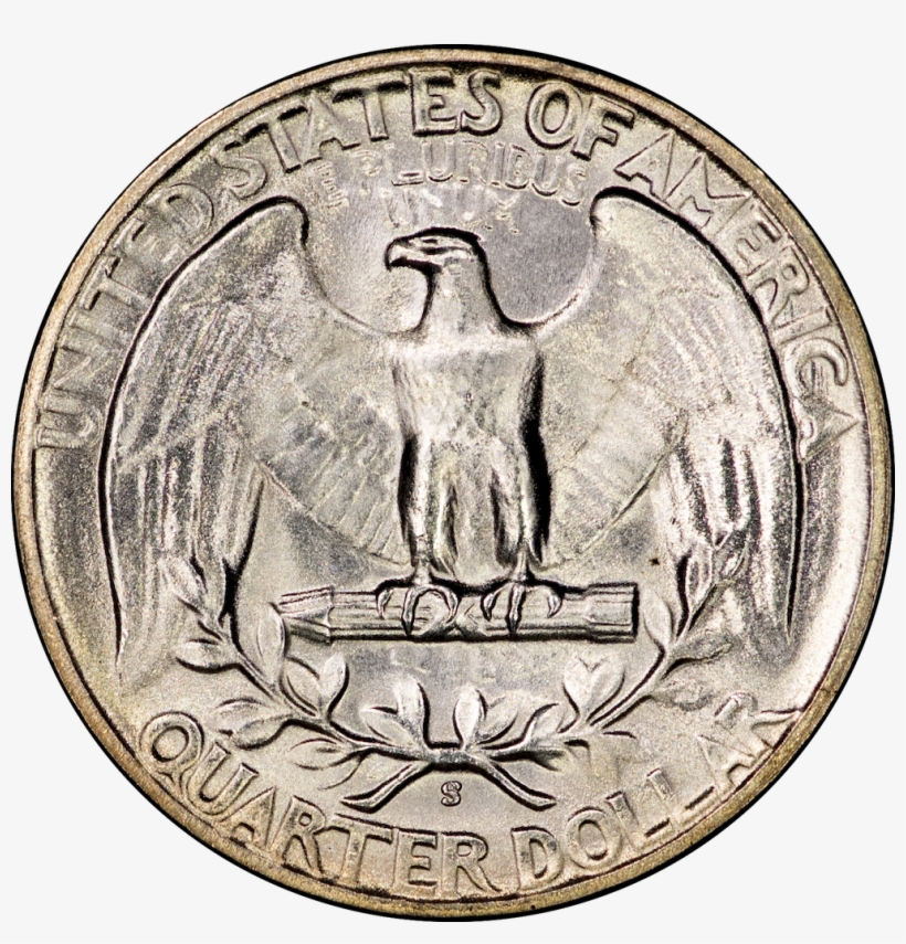 D Type C Reverse Coin Talk - 1 Franc Coin 1942, transparent png download