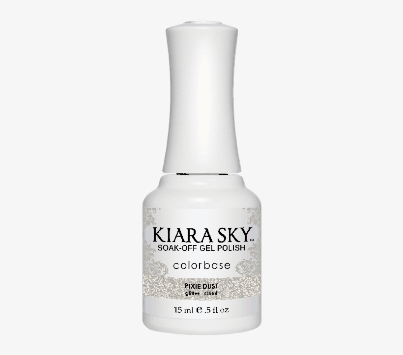 G554 Pixie Dust - Kiara Sky Dip Essentials Base, transparent png download