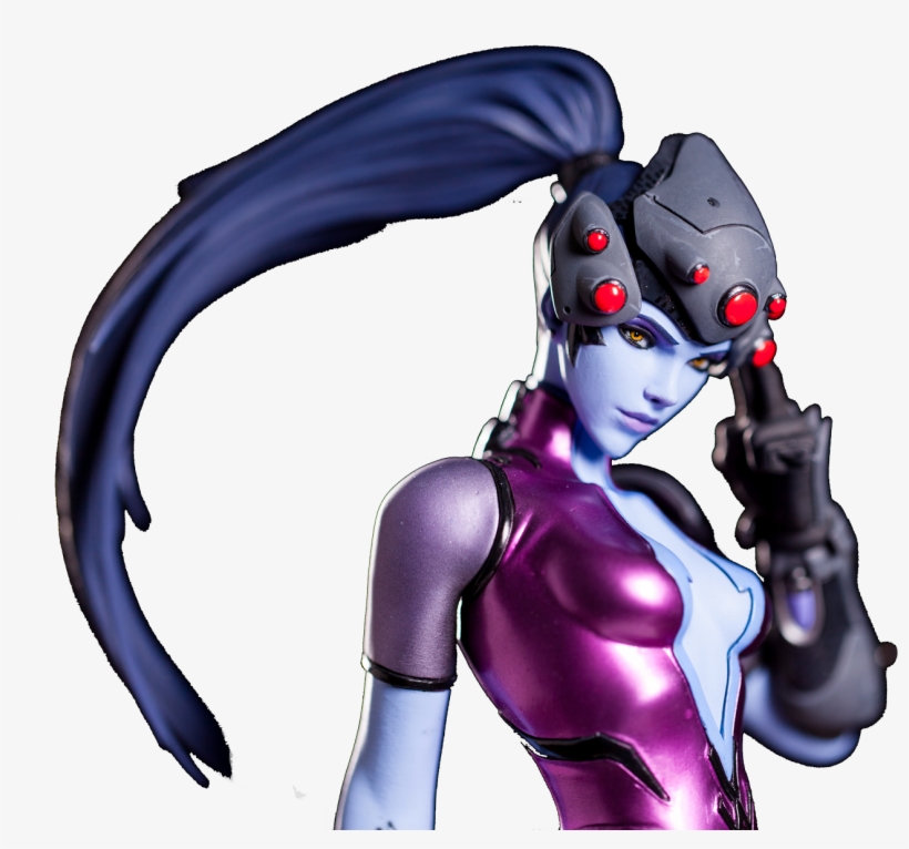 Widowmaker Cute Png Clipart Freeuse Stock - Widowmaker Overwatch Png, transparent png download