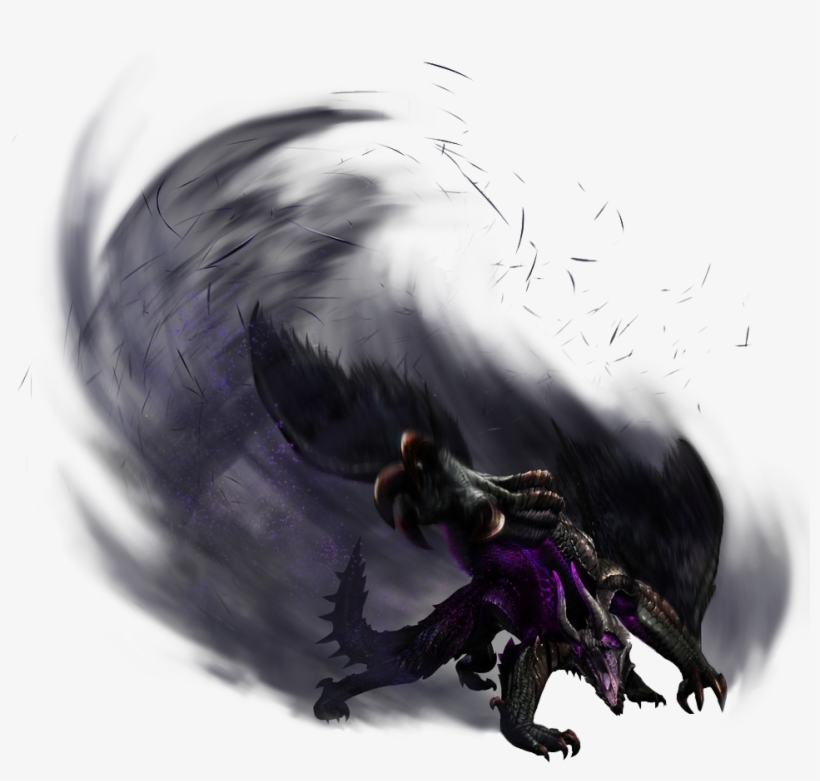 Spoiler - Frenzied - Monster Hunter World Gore Magala, transparent png download
