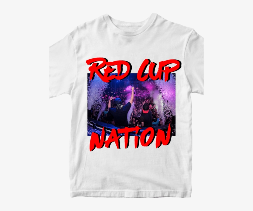 Rockstar White - T-shirt, transparent png download