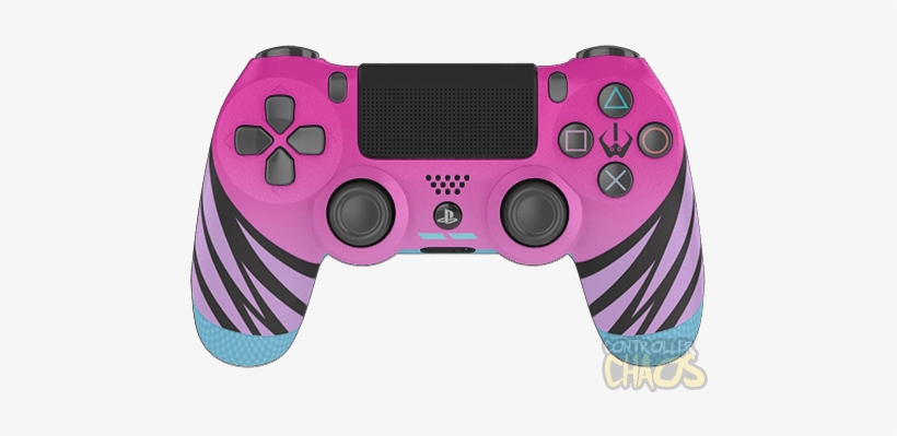 Authentic Sony Quality - Widowmaker Ps4 Controller, transparent png download