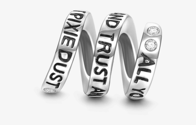 All You Need Is Faith, Trust And A Little Bit Of Pixie - Inspiration Series Charms Soufeel All You Need, transparent png download