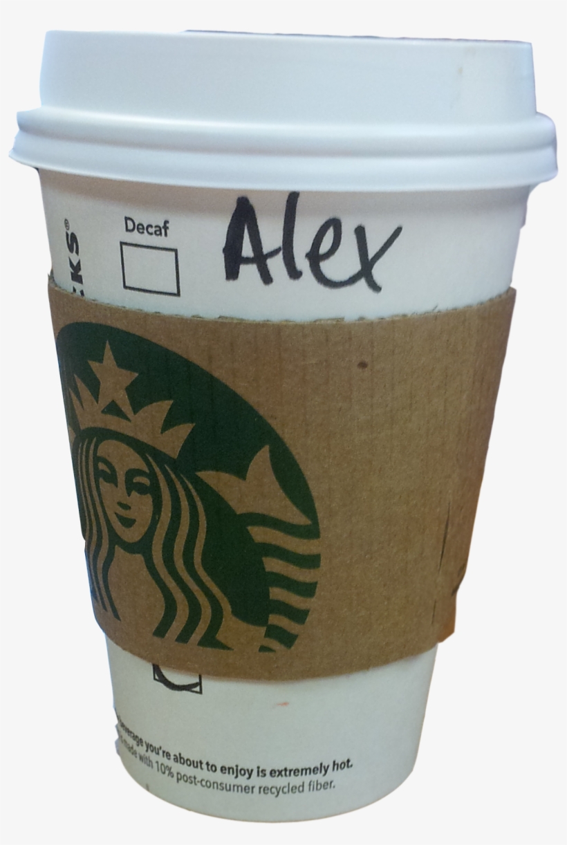 Starbucks Tall Cappuccino - Starbucks New Logo 2011, transparent png download