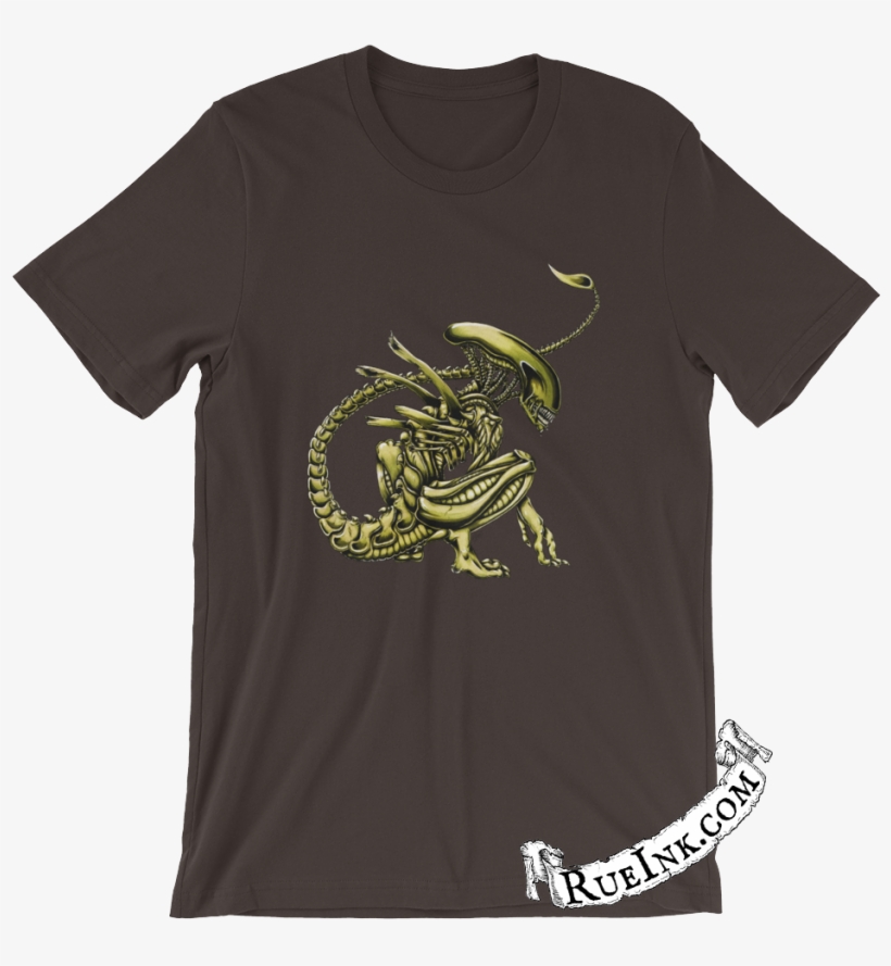 Xenomorph Men's Shirt - Alexa Bliss Consider Yourself, transparent png download