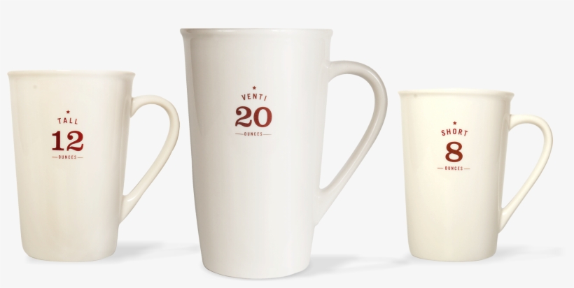 Starbucks Classic Mugs - Starbucks Mug Design, transparent png download