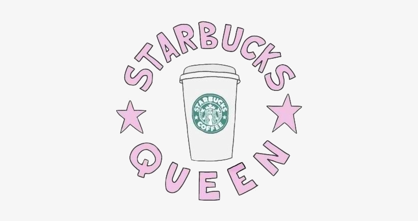 #starbucks - Png Starbucks Queen, transparent png download
