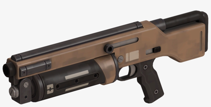 402kib, 1261x580, Widowmaker - Tf2 Engineer Weapons, transparent png download