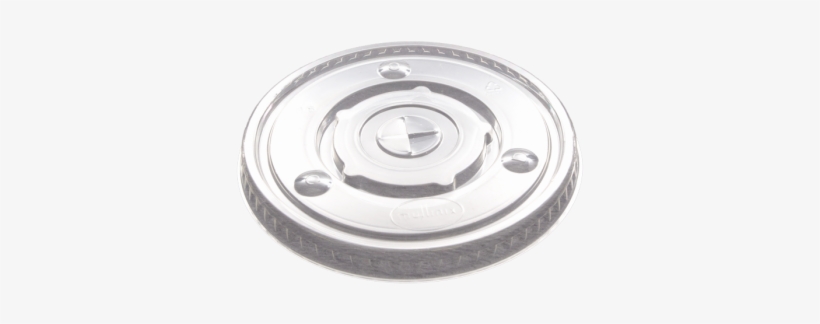 Soft Plastic Cup Lid - Circle, transparent png download