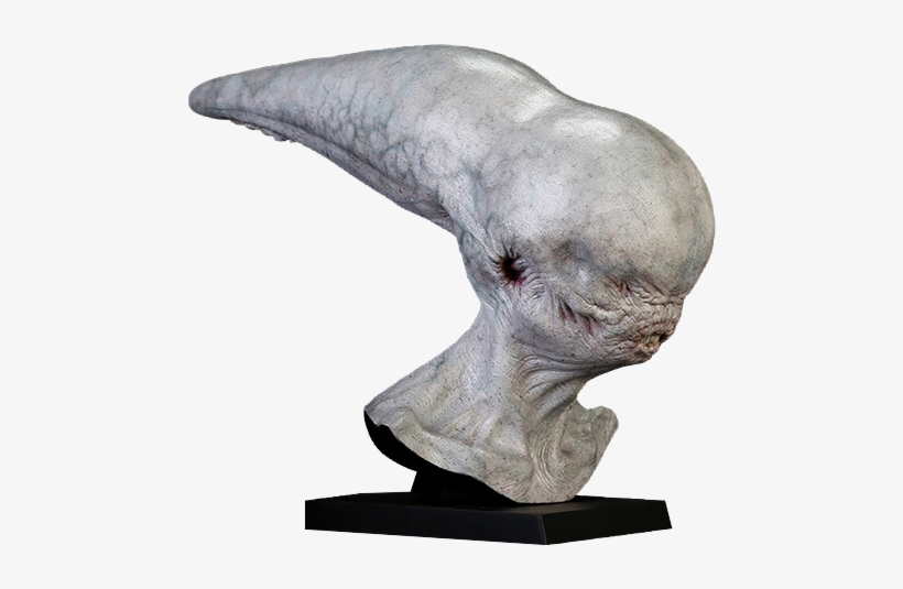 68" Alien - Busto Alien, transparent png download