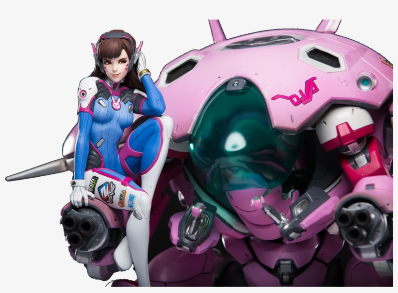 And If You're Interested In The Upcoming D - Overwatch D Va, transparent png download