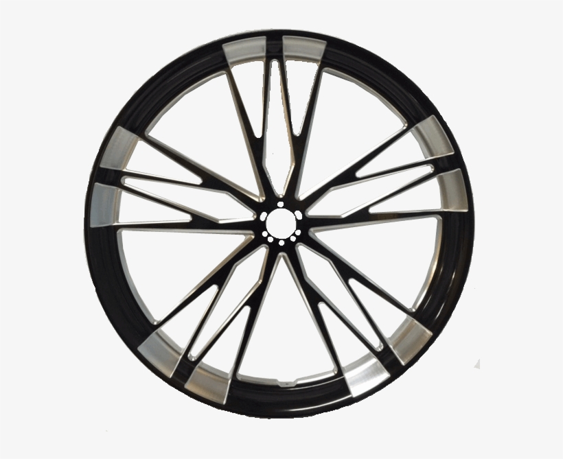 Gorby's Widow Maker Contrast - Wheel, transparent png download