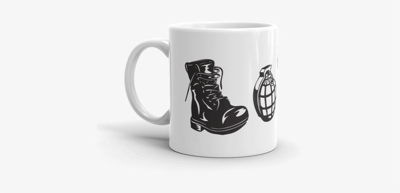 Love Army Mug - Caneca Personalizada Dia Dos Pais, transparent png download