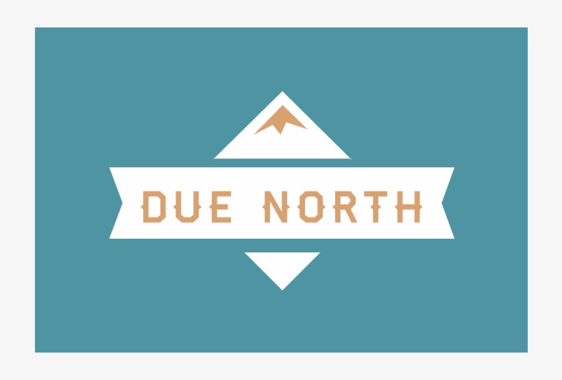 Due North Encourages Explorers To Break Boundaries, transparent png download