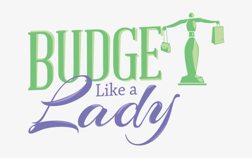 Budgetlady Logo Rework-01 Copy - Stock Market, transparent png download