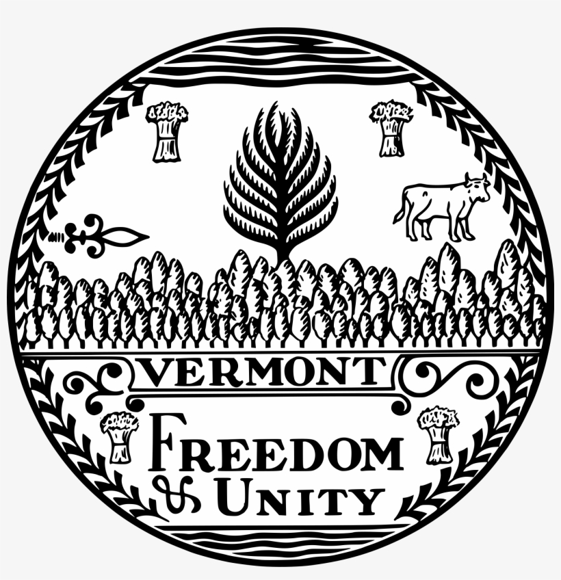 Vermont State Representative Laura - Vermont State Seal, transparent png download