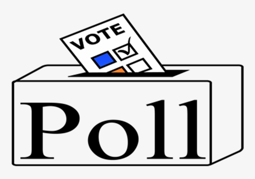 Collection Of Free Decumbency - Opinion Poll, transparent png download