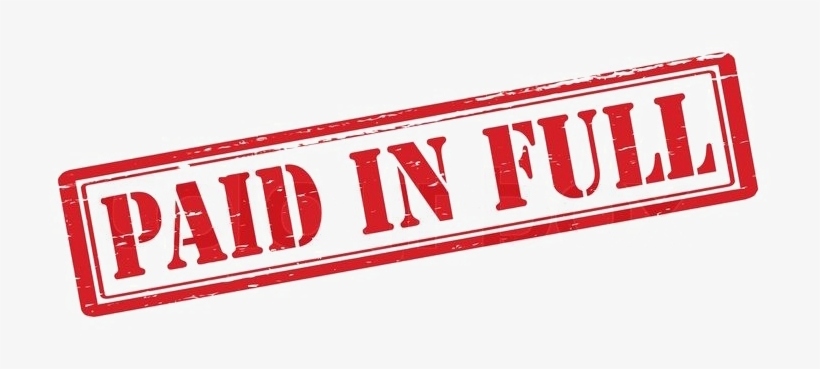 Paid Png Image Background - Tax Reform, transparent png download