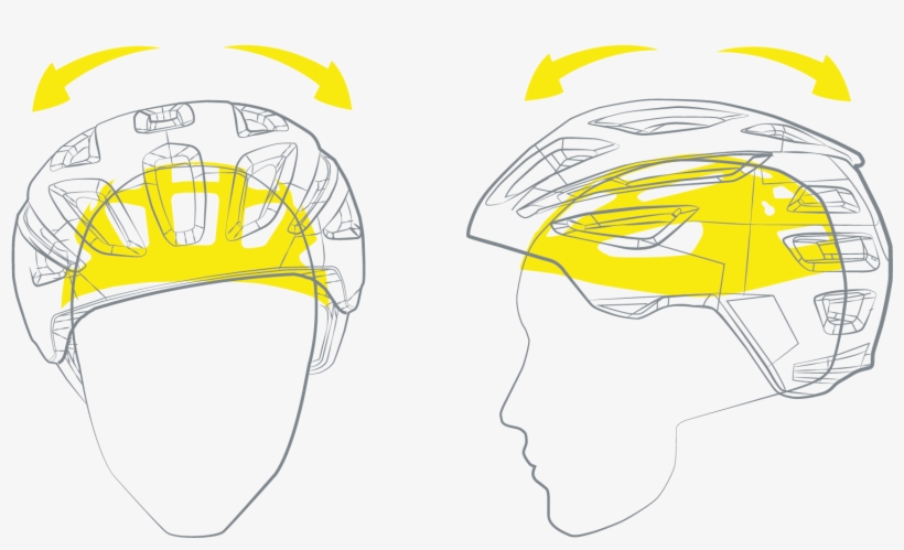 This Is How It Works - Bontrager Starvos Mips, transparent png download