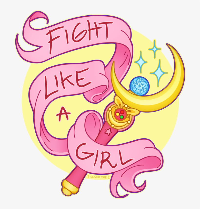 Alice's Gallery - Magical Girl Stickers, transparent png download