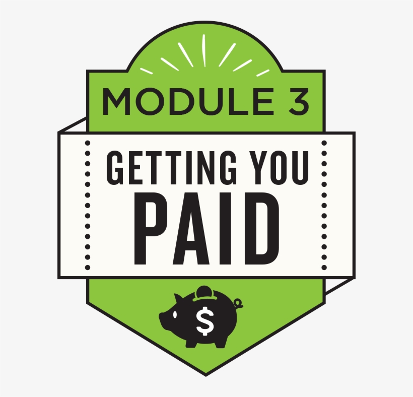 This Module Rounds Up The Make Your Art Work Bootcamps, - Sign, transparent png download