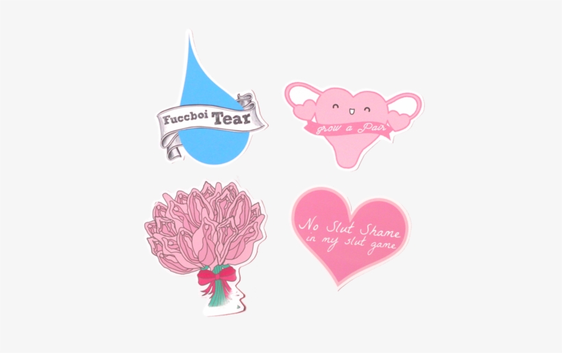 Grow A Pair - Heart, transparent png download