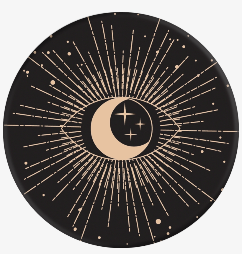 Popsockets All Seeing - All Seeing Popsockets Popgrip, transparent png download