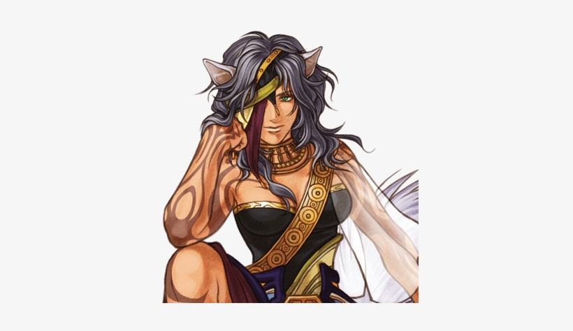 3 - Laguz Fire Emblem, transparent png download