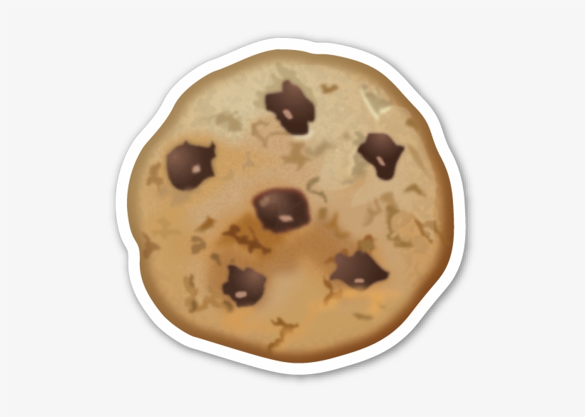 **this Sticker Is The Large 2 Inch Version That Sells - Emojis De Comida Chatarra, transparent png download