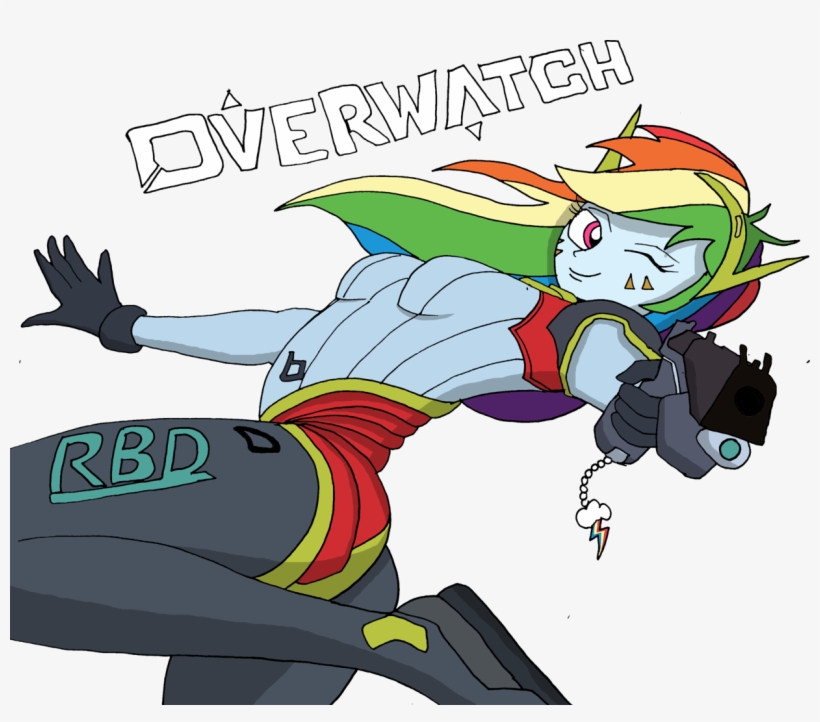 Missmayaleanne, Ass, Breasts, Busty Rainbow Dash, Clothes, - Cartoon, transparent png download